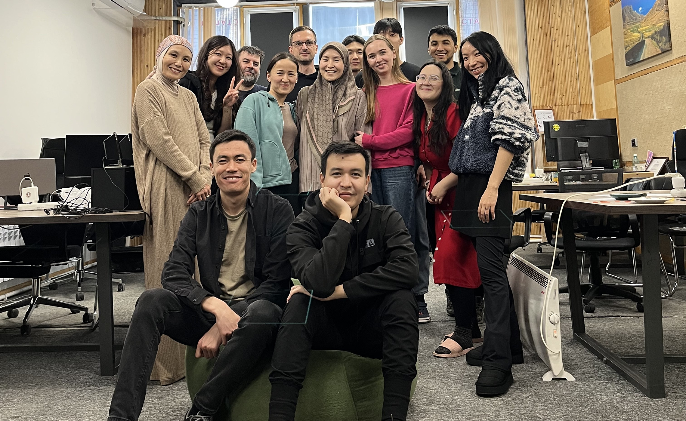 The Reviro team