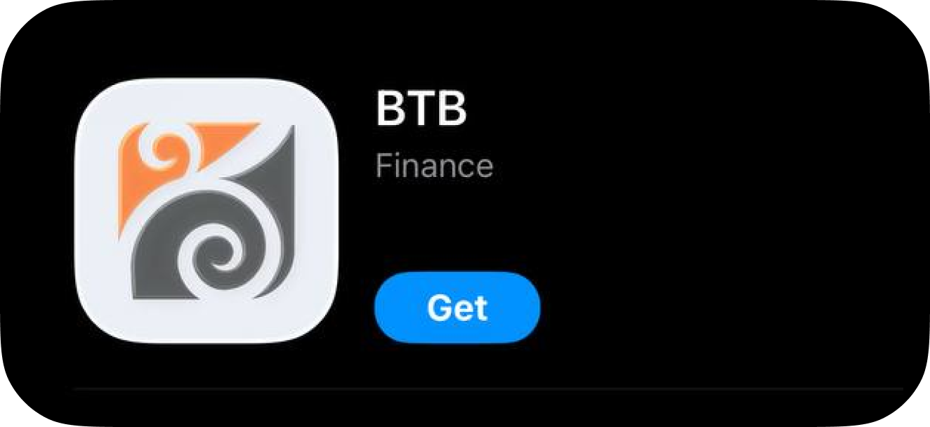 Приложение BTB в App Store