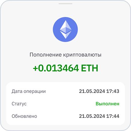 Способ пополнения