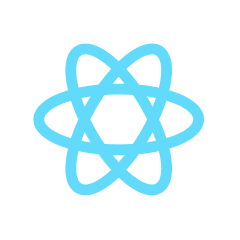 React